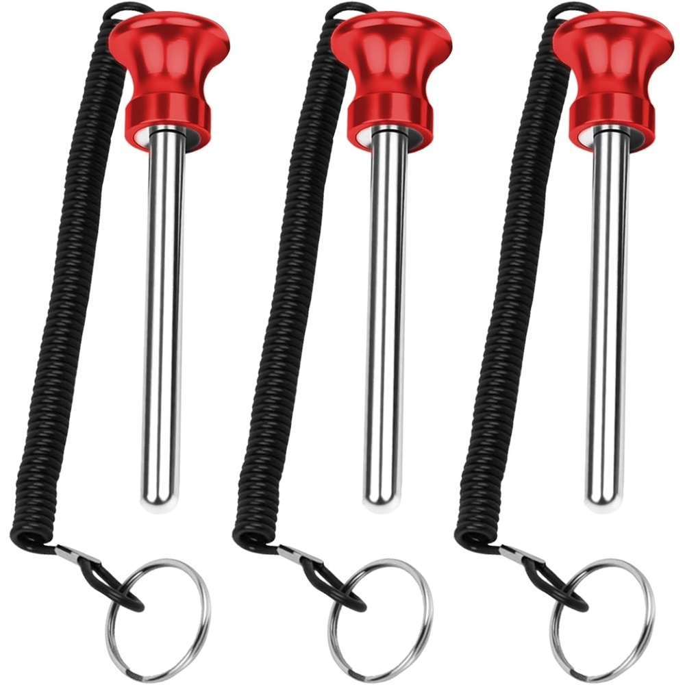 image:image3pcs Weight Stack PinRed3pack