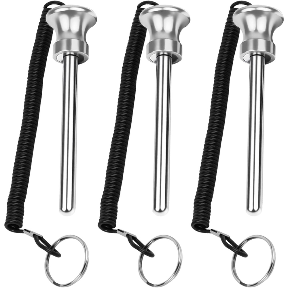 image:image3pcs Weight Stack PinSilver3pack
