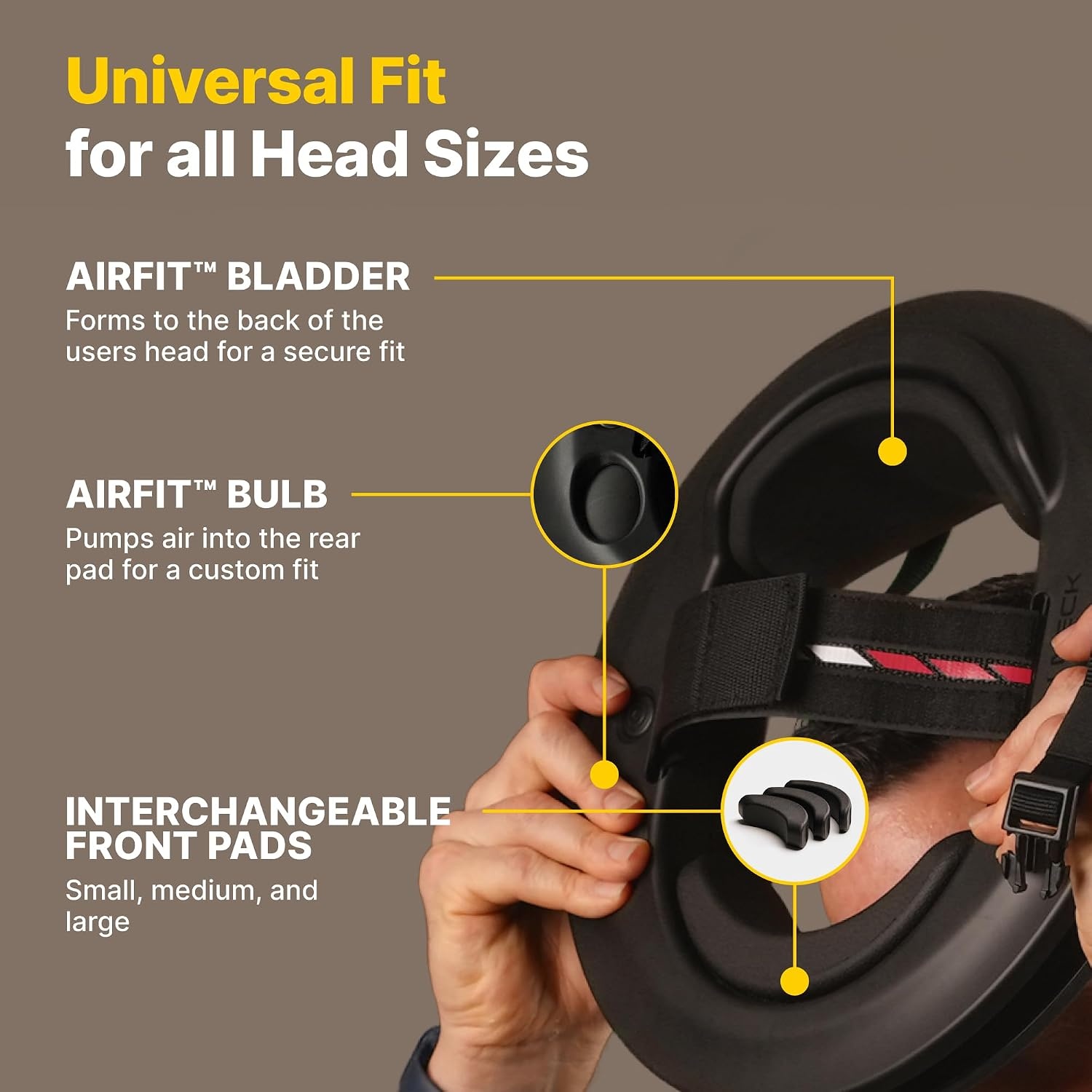 image:imageIron Neck Advanced Neck Trainer Strengthener Exerciser amp Rehabilitation Device to Relieve Pain amp Improve Posture Workout amp Strength Training Equipment Home Gym Accessories for Men30