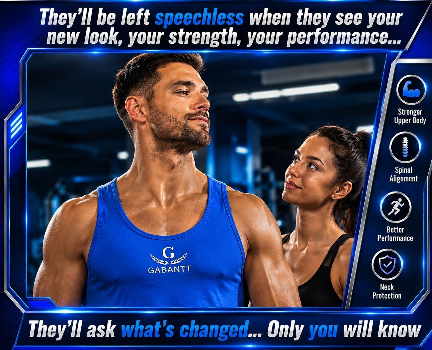 image:imageNeck Trainer Exerciser Equipment Neck Harness Weight Lifting Kit