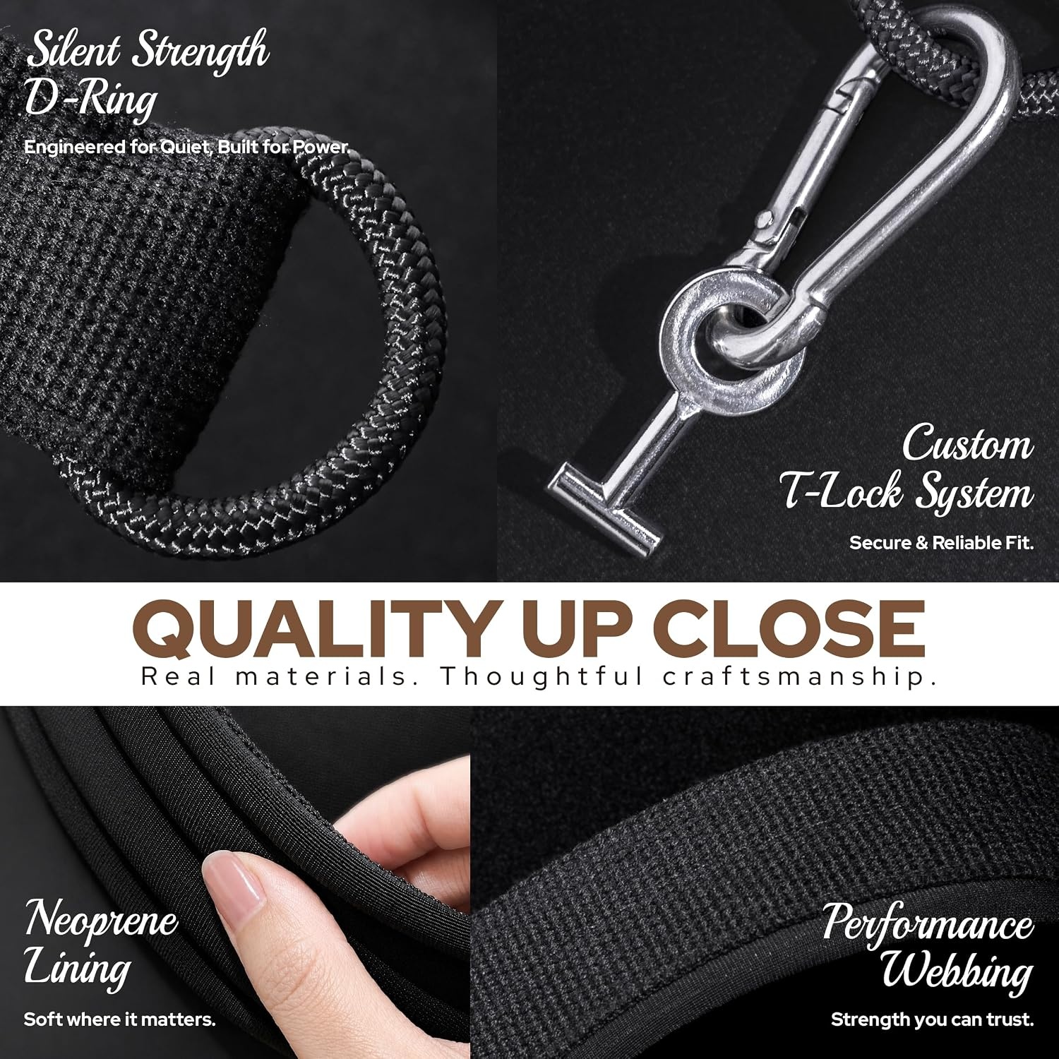 image:imagePilates Loops Compatible with Tonal Smart Home GymBlack