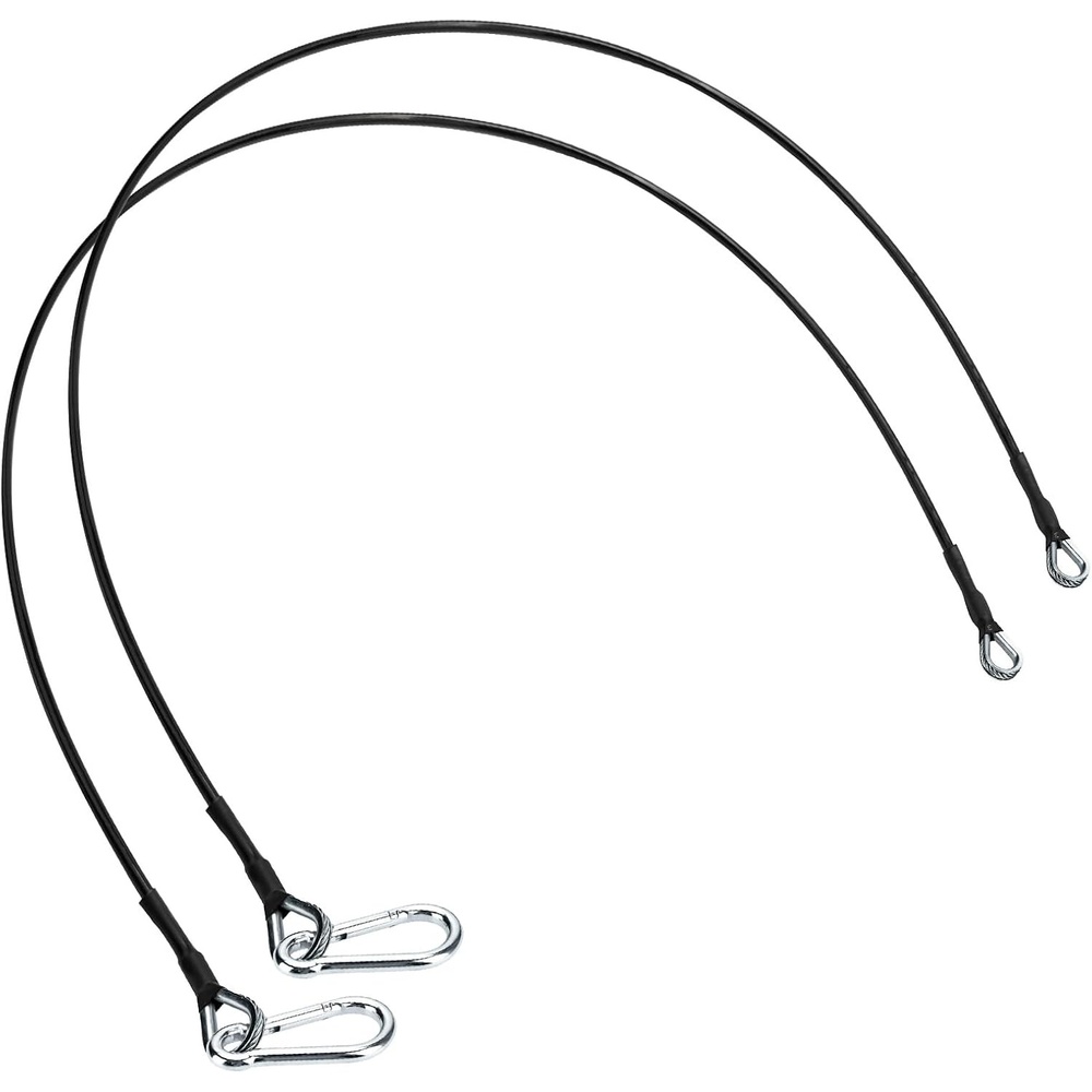 image:image10 Gym Cable Extension Compatible with Bowflex Home Gym Accessoriesfor LATTricep Pull Down and Leg Extensions Machine39 2PCS