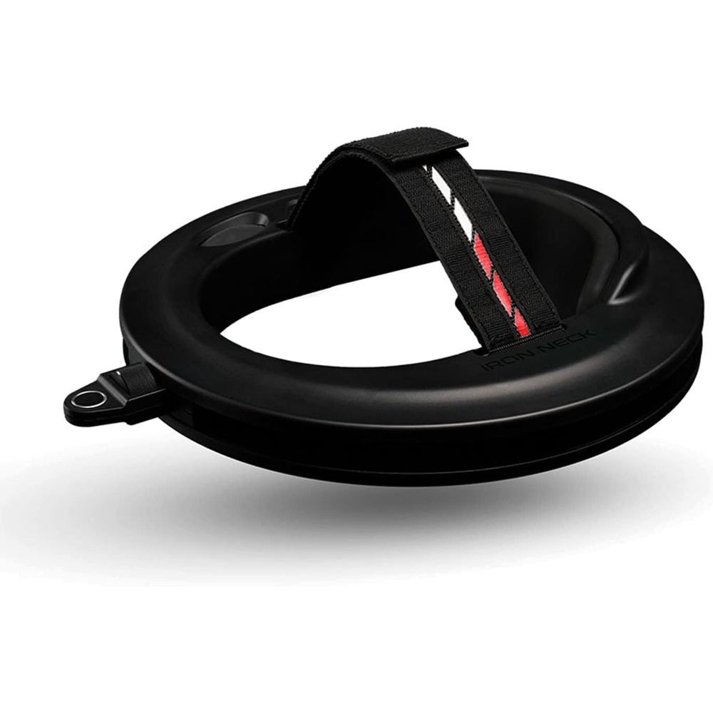 image:imageIron Neck  Advanced Neck Trainer Strengthener Exerciser amp Rehabilitation Device to Relieve Pain amp Improve Posture  Workout amp Strength Training Equipment Home Gym Accessories for Men30 Pro
