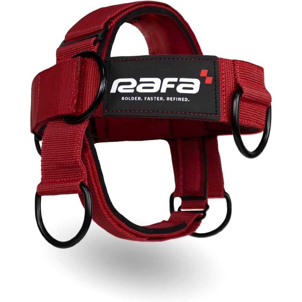 image:imageIron Neck Alpha Neck Trainer Exercise amp Workout EquipmentRed Rafa