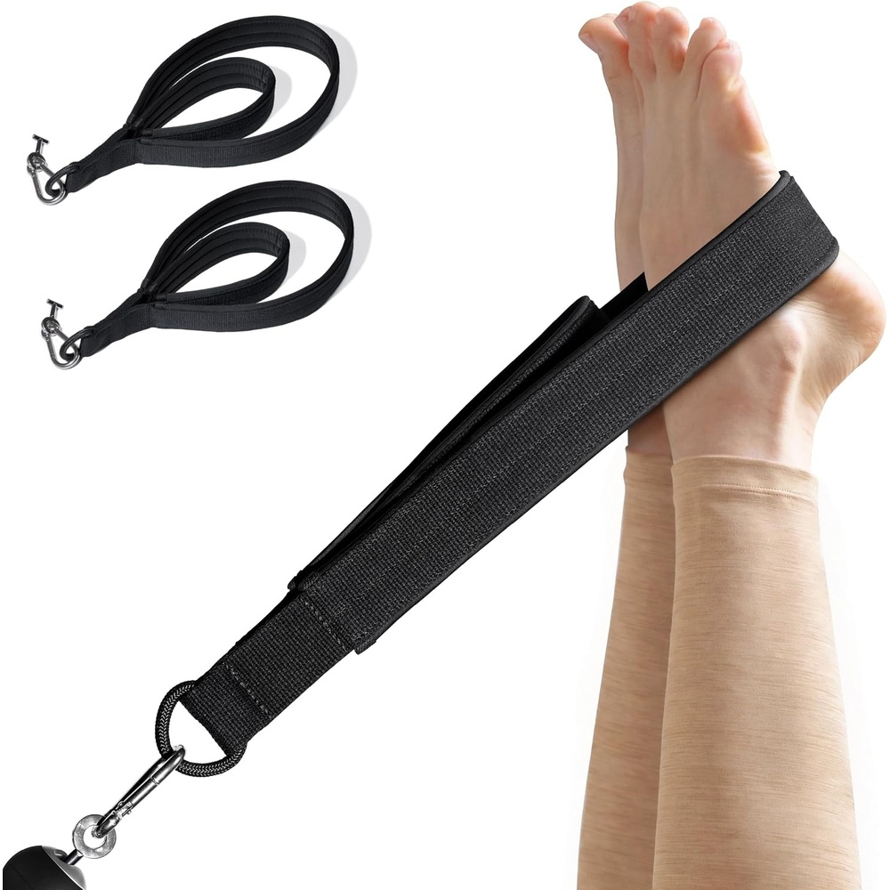 image:imagePilates Loops Compatible with Tonal Smart Home GymBlack