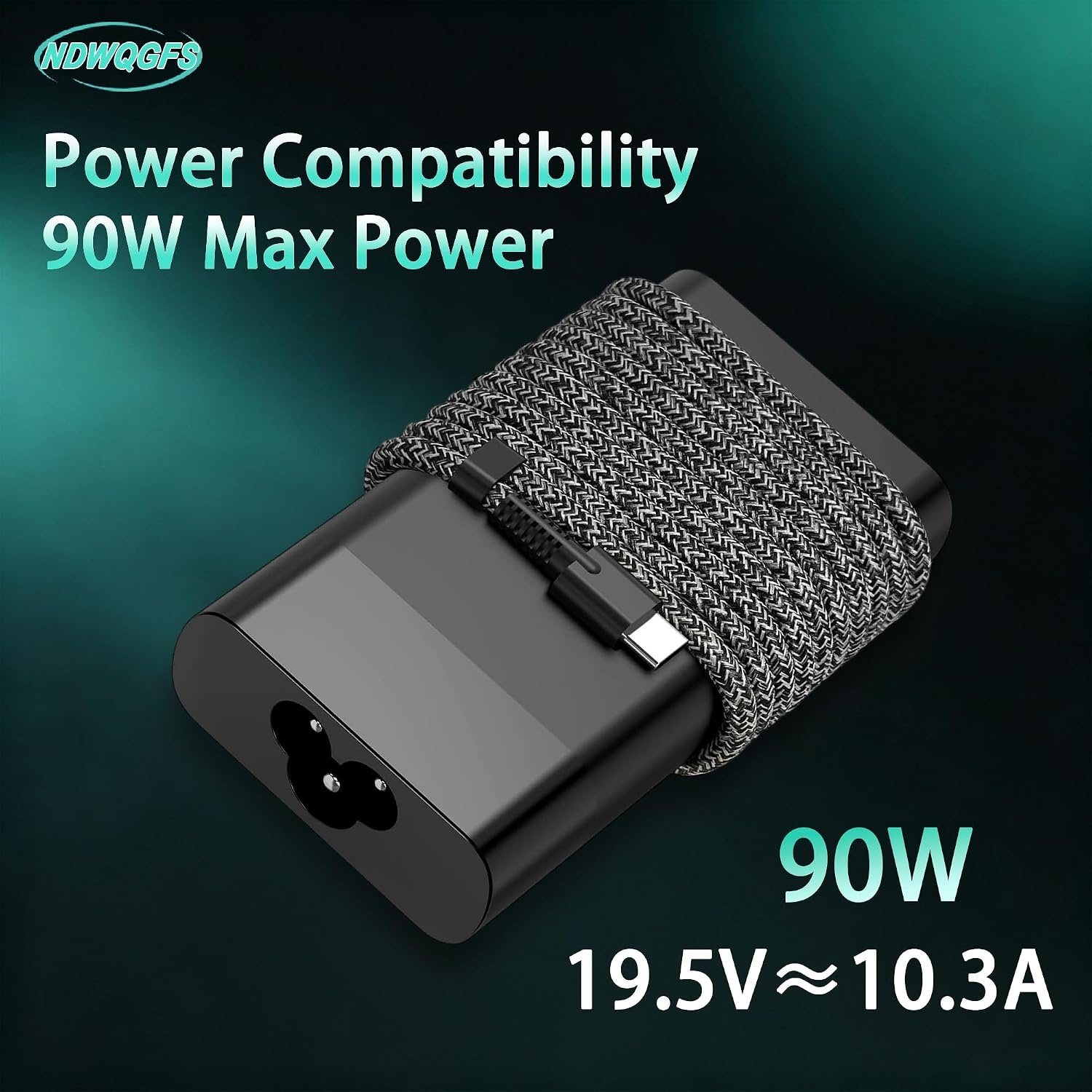image:image280W Charger for HP Omen ZBook Fury ZBook Studio Gaming Laptop37208