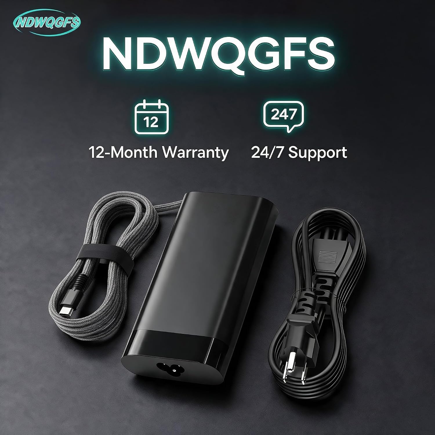 image:image280W Charger for HP Omen ZBook Fury ZBook Studio Gaming Laptop37208