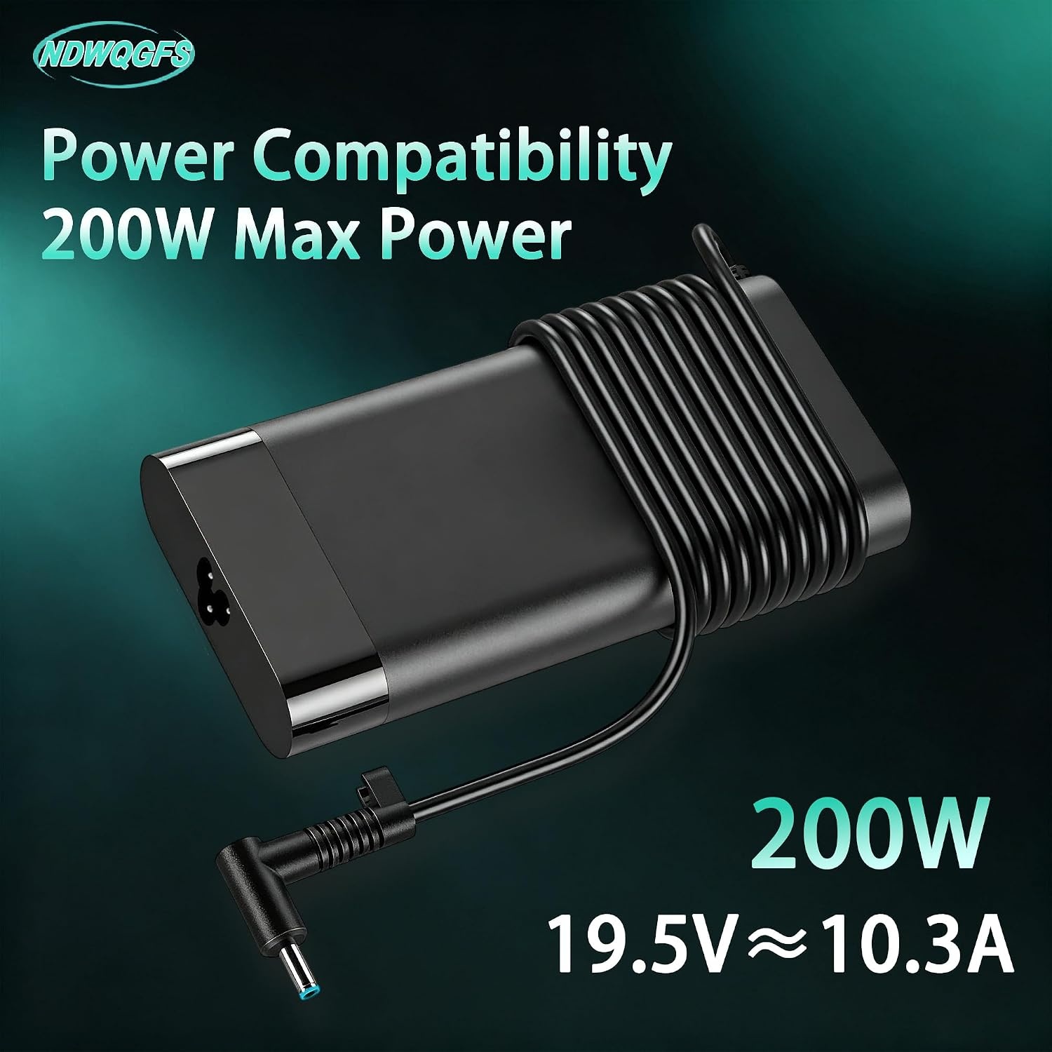 image:image280W Charger for HP Omen ZBook Fury ZBook Studio Gaming Laptop542608