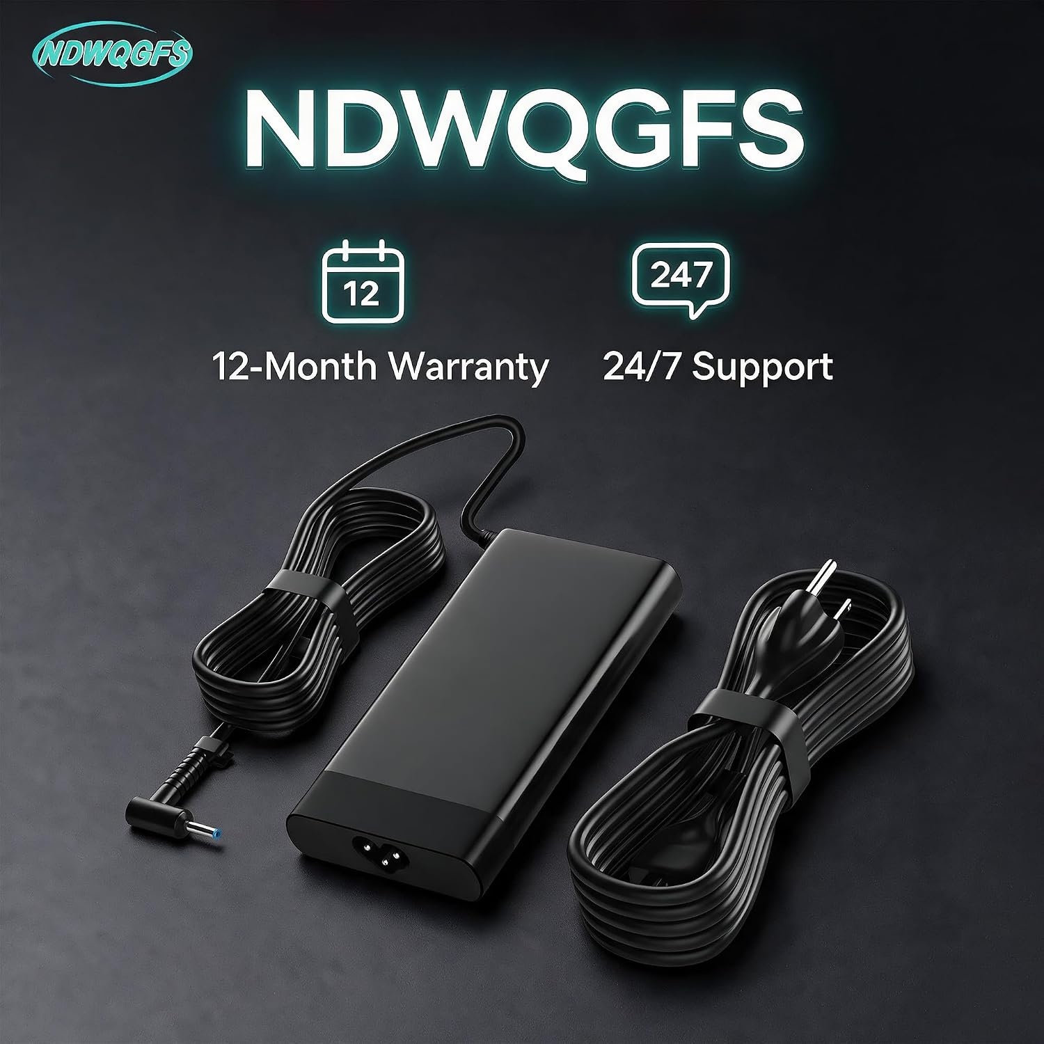 image:image280W Charger for HP Omen ZBook Fury ZBook Studio Gaming Laptop542608