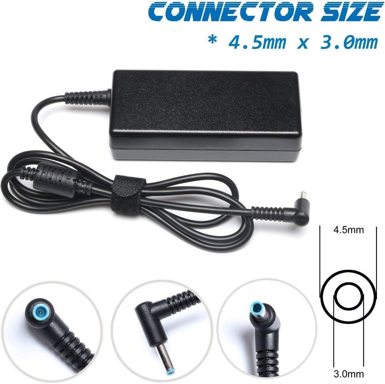 image:image65W for HP Pavilion X360 Laptop Charger 15 17 14 15dy2xxx 15dy2073dx