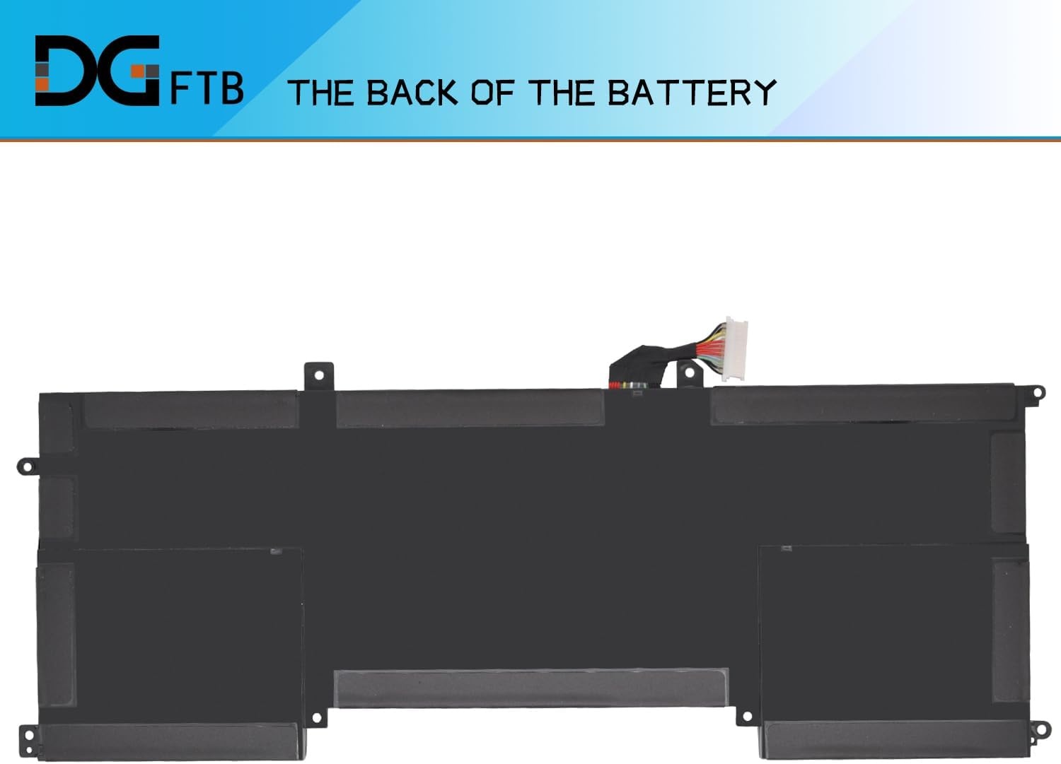 image:imageDGFTB AB06XL Laptop Battery for HP Envy 13 2017 13AD019TU 2EX75PA 2EX78PA 2EX80PA 2EX85PA 2EX88PA Series HSTNNDB8C 9214082C1 921438855 TPNI128 77V 5361Wh6962mAh