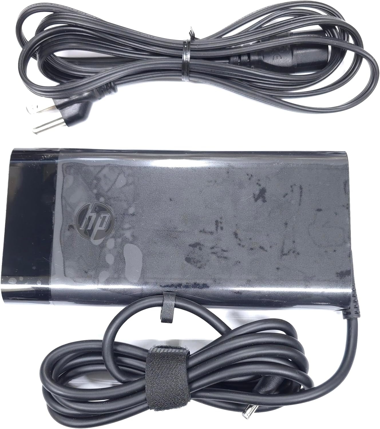 image:imageHP 230W 195V 118A 45mm Grey Tip AC Adapter for HPOmen 15 16 HPOMEN Transcend Victus 16 by Gaming Laptop ZBook Fury 16 G8 G9 G10 M85389001 TPNLA10 M41303001 PA123108HP