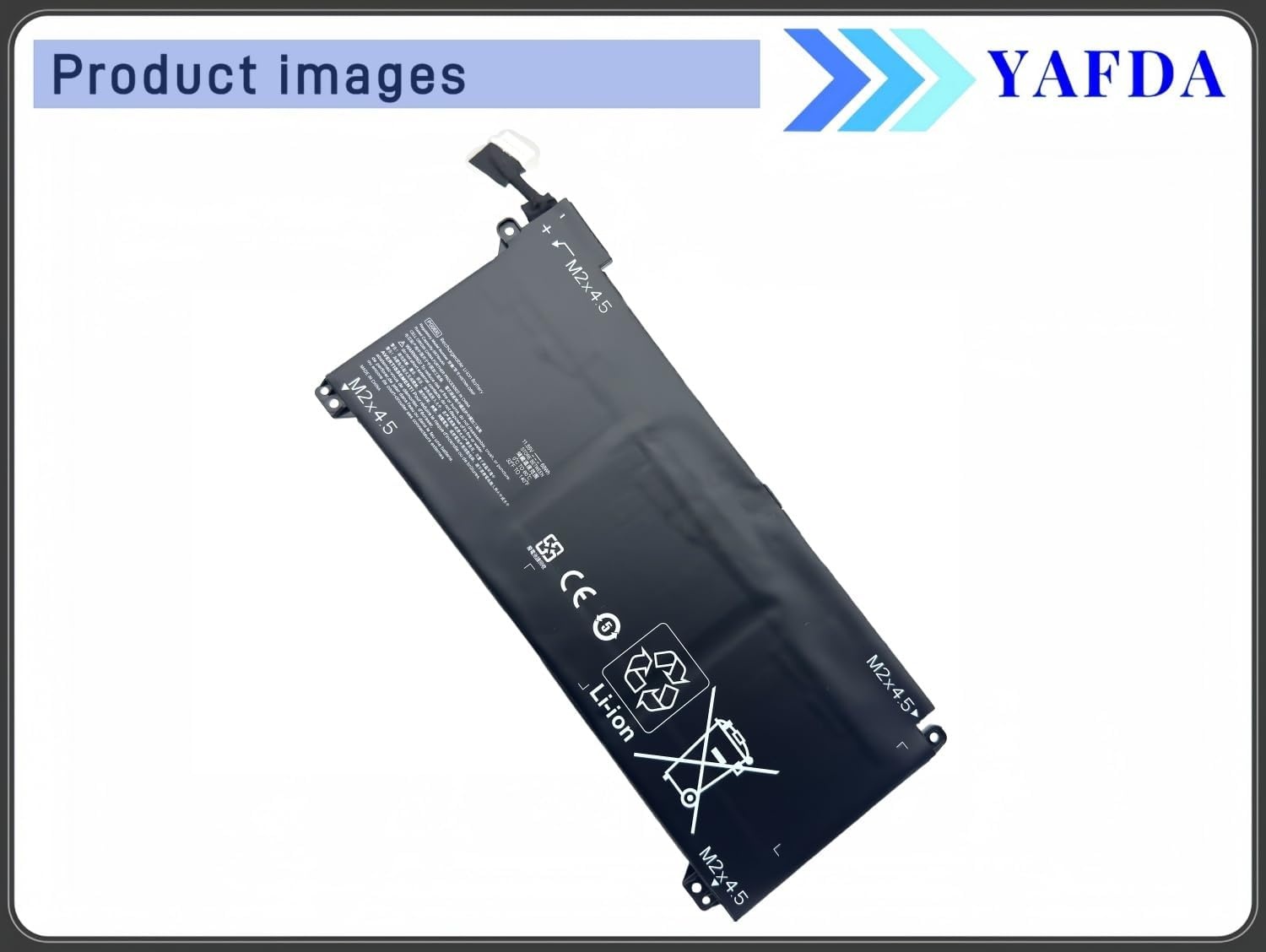 image:imagePG06XL Battery Replacement for HP OMEN 15DH 15DH1010CA 15DH1019NR 15DH1065CL 15DH0007TX 15DH0010TX 15DH0001LA 15DH0006TX 15dh1053TX 15dh0161TX Series L484312C1 L48497005