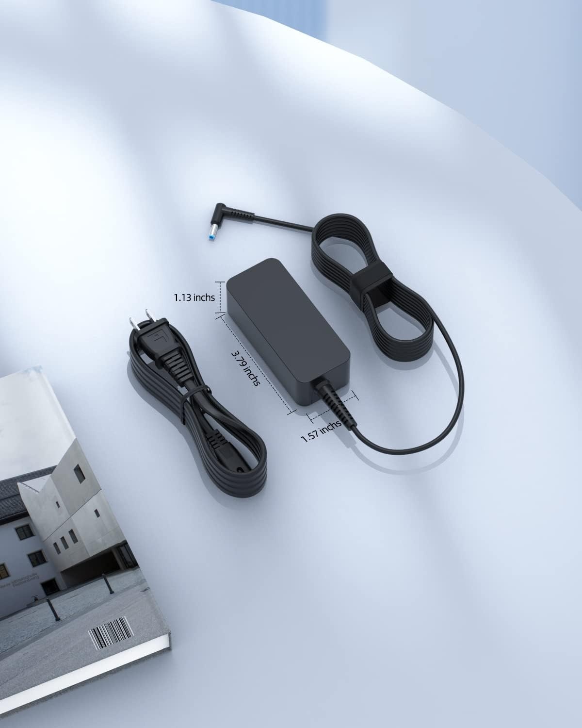 image:imageSuperer 45W Model Charger Fit for HP Pavlion x360 15 Laptop Power Cord