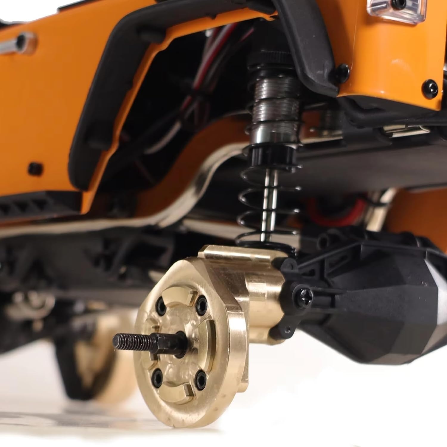 image:imagefor MJX for Hyper Go for H12Y 112 Fittings for Rear Bridge Cup Gearbox Suitable Remote Control Car Spare Parts RC Car Repair Kit