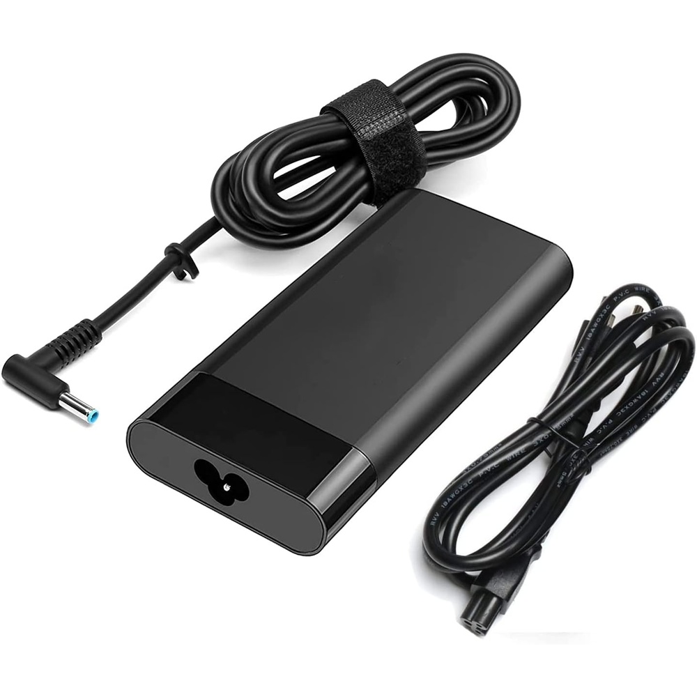 image:image150W 77A AC Charger Power Adapter for HP OMEN 15 17 Pavilion Gaming 15 17 Laptop ZBook 15 15v 15u G3 G4 G5 G6 TPNCA11 TPNDA09 L32661001 Laptop Power Cord