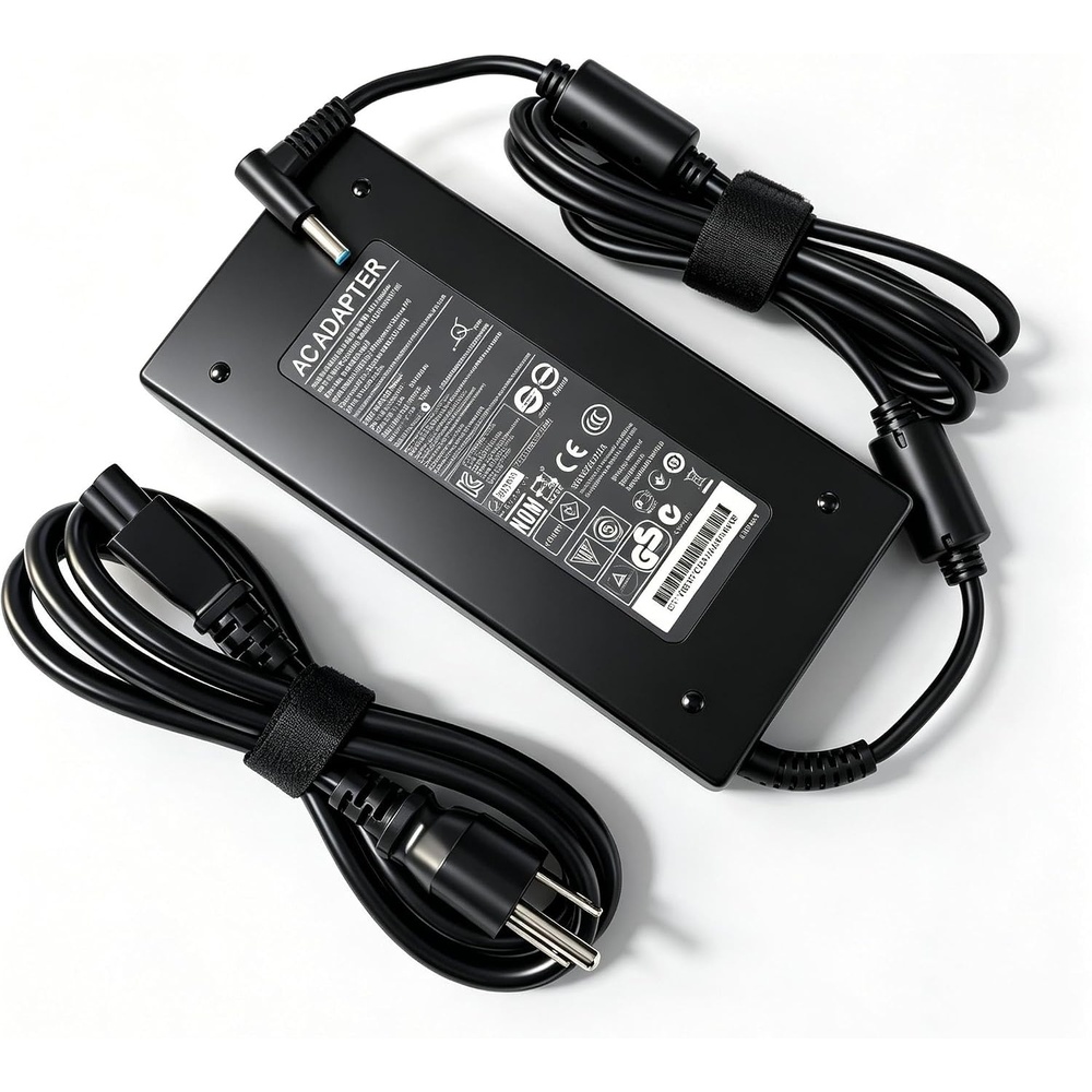 image:image150W AC Adapter Fit for HP Laptop Charger VictusZBook 150W