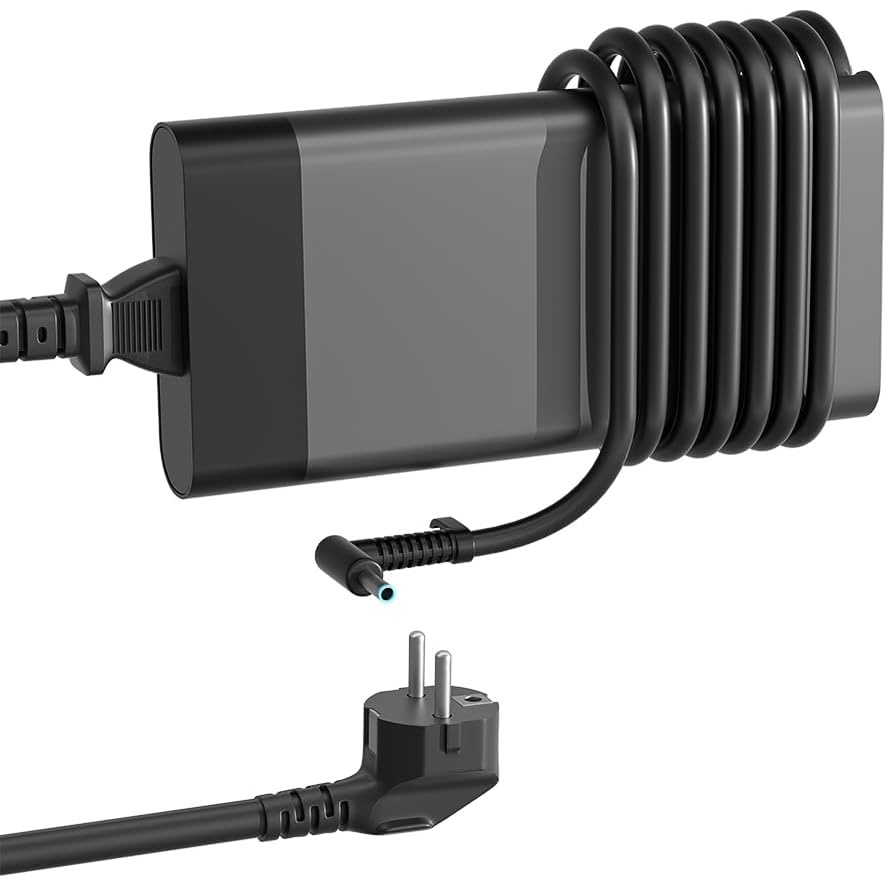image:image200W Laptop Charger Compatible with HP Omen 15 16 17 Victus 15 16 ZBook Studio Power Fury Create G11 G10 G9 G8 G7 ZBook 15 17 Envy amp Pavilion Gaming 15 16 17 Laptop Power Adapter