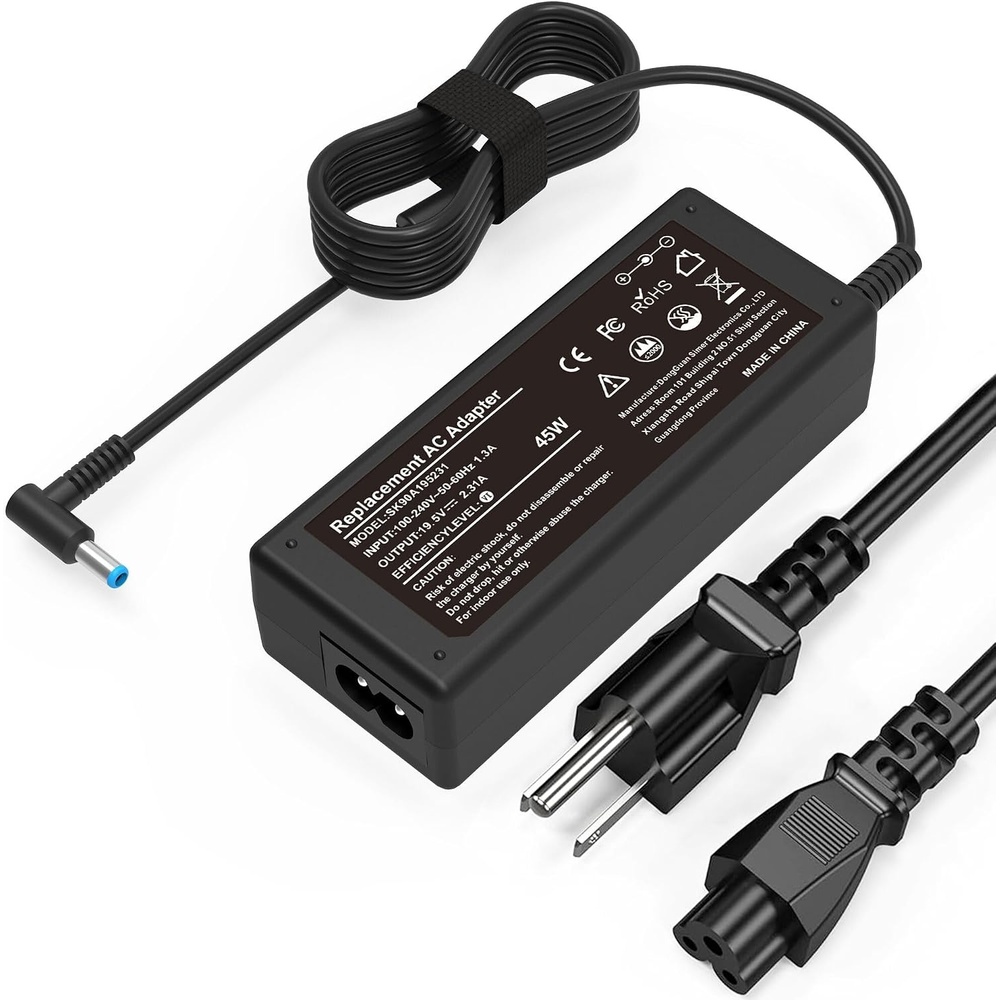 image:image200W Laptop Charger for HP Omen Pavilion Gaming 15 16 17 Victus 15 16 ZBook 15 17 Fury Create Studio Envy 15 2020TPNDA10 L00818850 L00895003 Gaming Laptop Power Adapter Supply AC Adapter38181in