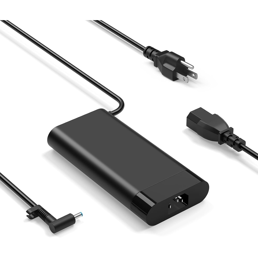 image:image280W 20V 14A 45 30MM AC Laptop Charger Compatible with HP ZBook Fury