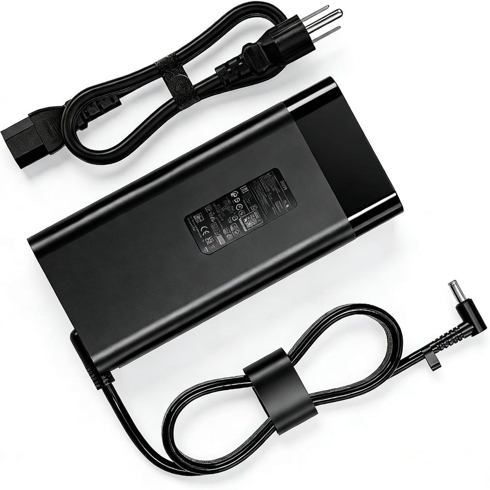 image:image280W AC Laptop Charger with HP Omen 16 ZBook Fury 16 G8 G9 G10