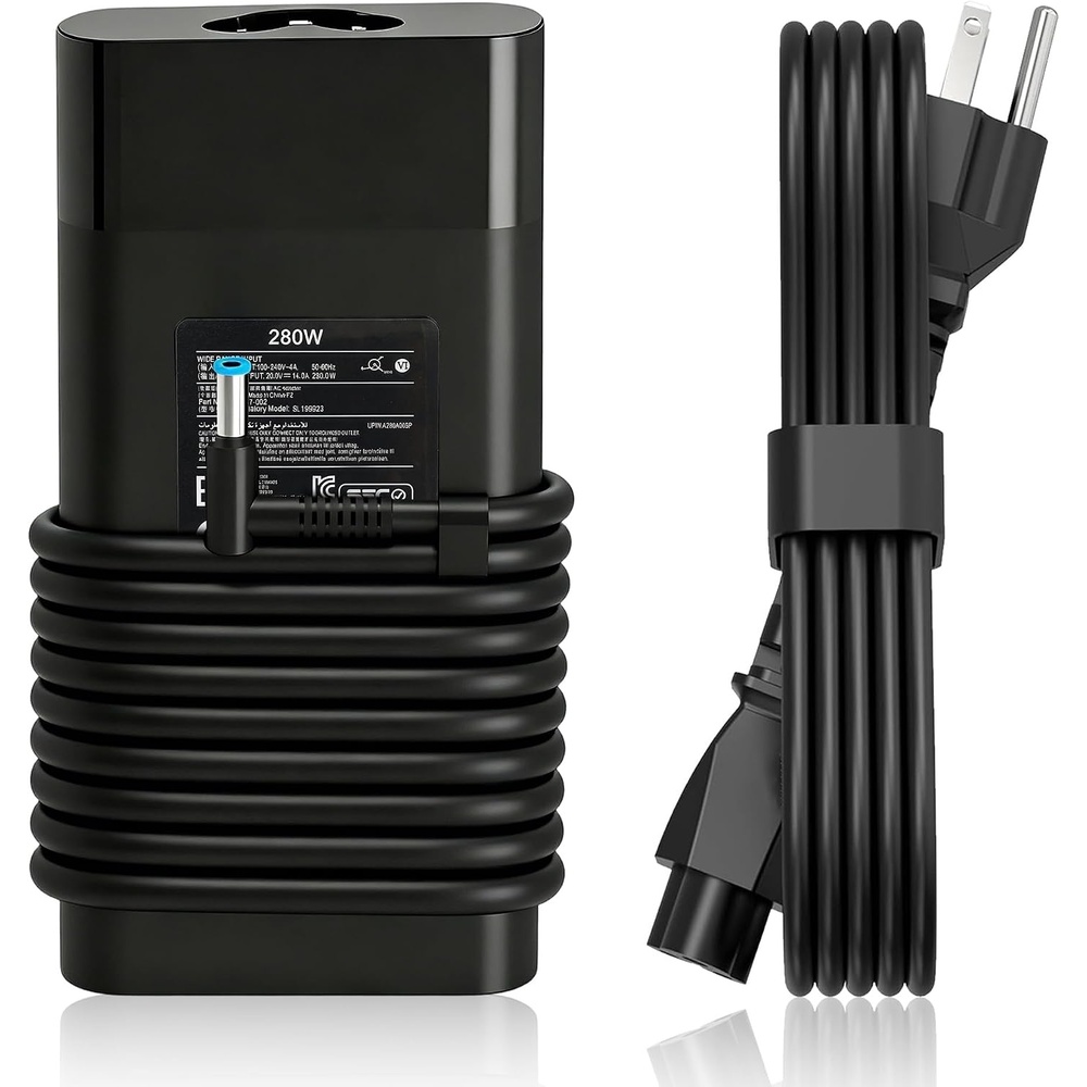 image:image280W Charger for HP Omen ZBook Fury ZBook Studio Gaming Laptop72351