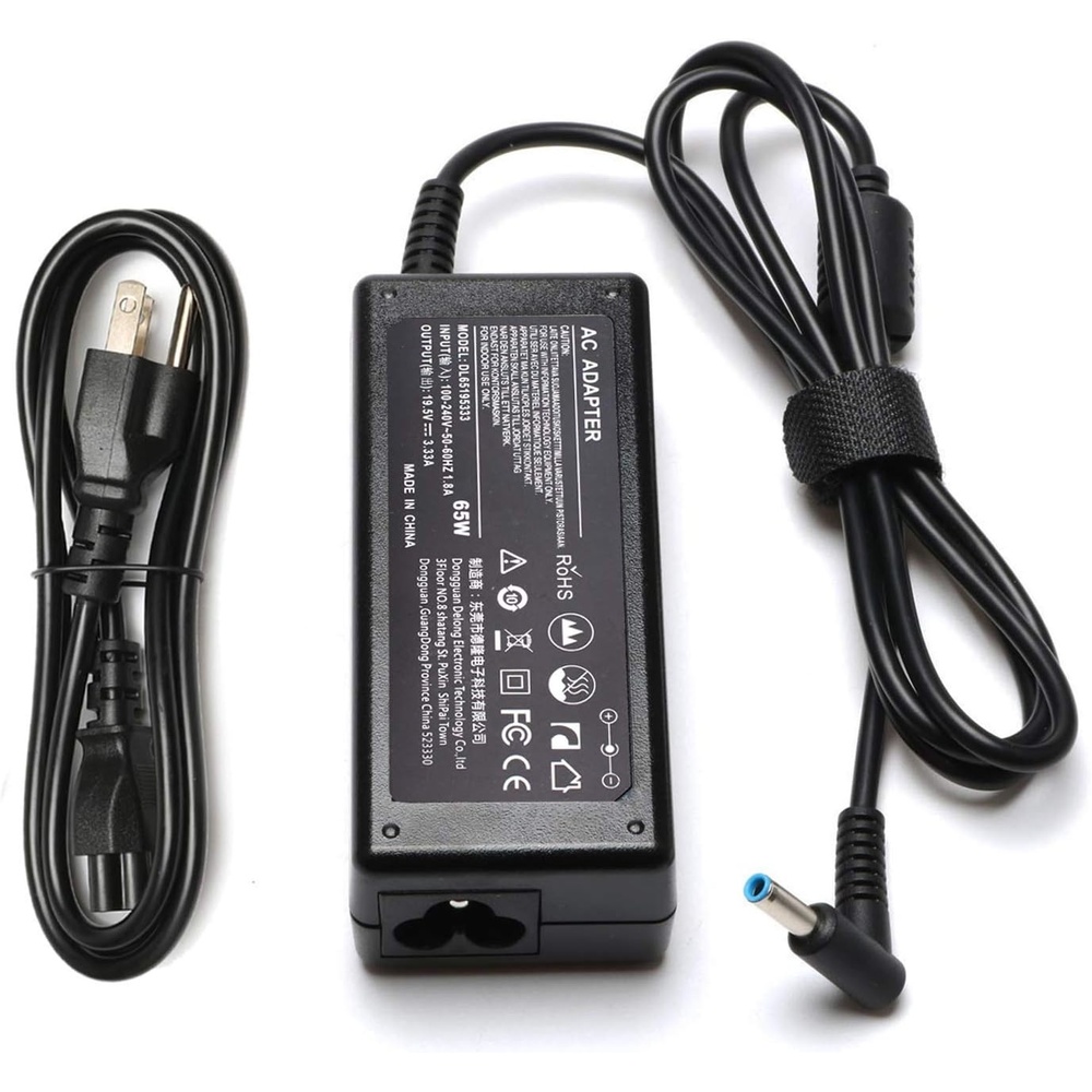 image:image65W for HP Pavilion X360 Laptop Charger 15 17 14 15dy2xxx 15dy2073dx