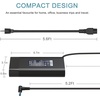 200W Laptop Charger for HP Victus Gaming15 16 Omen 15 17 Pavilion Gaming 15 16 17 ZBook Fury Create Studio 15 17 G5 G6 G7 G8 G9 G10 TPN-DA10 L00895-003 L00818-850 Power Adapter