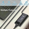 200W Laptop Charger for HP Victus Gaming15 16 Omen 15 17 Pavilion Gaming 15 16 17 ZBook Fury Create Studio 15 17 G5 G6 G7 G8 G9 G10 TPN-DA10 L00895-003 L00818-850 Power Adapter