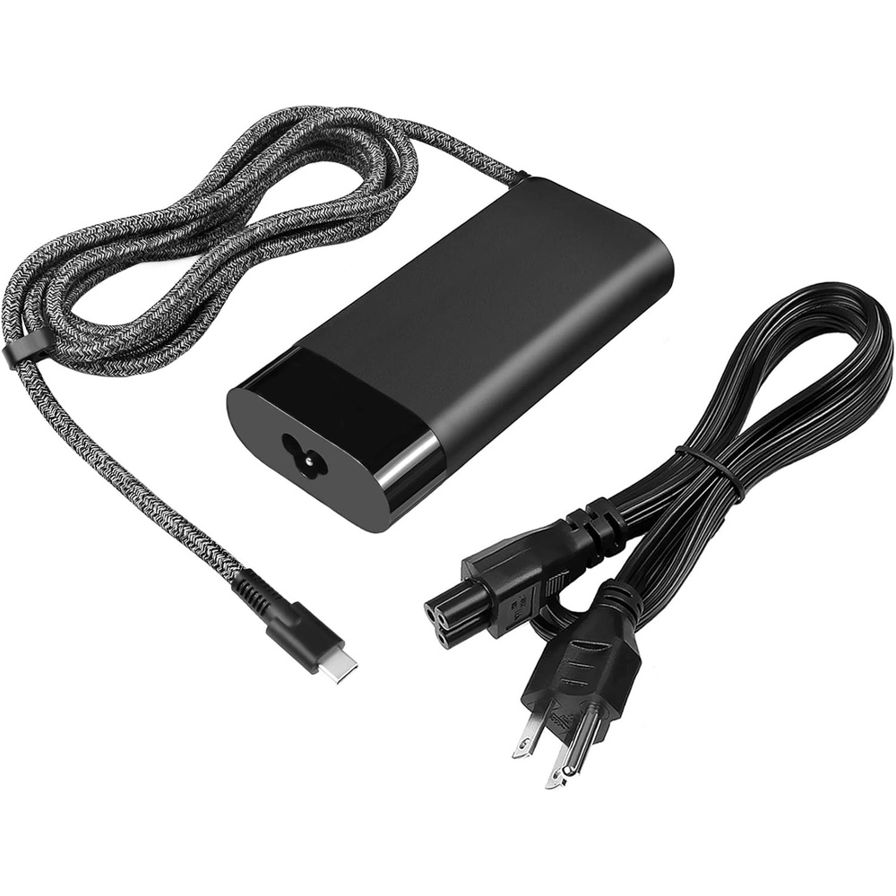 image:image100W USBC Charger Compatible with HP Spectre Fold 17 x360 16aa0047nr Pavilion Plus 14 14ew1010nr ZBook Firefly 14 16 G11 Envy 17cw1087nr 17cw1097nr Adapter TPNLA31 N57041001 N56858001